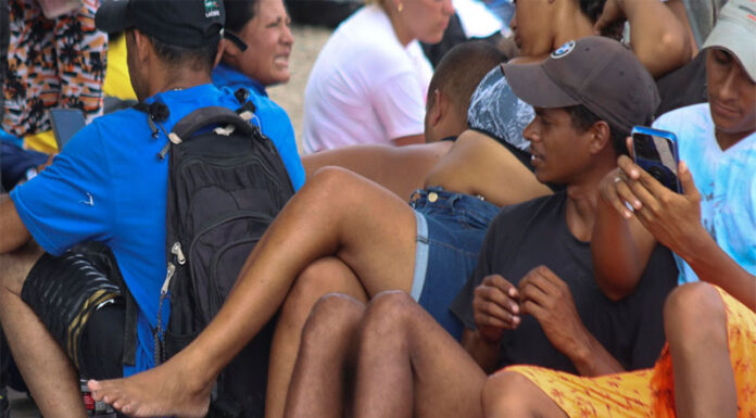 Opositores señalan al Gobierno de Nicaragua de “hacer negocios” con la migración irregular