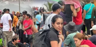 En vigencia medida de no imponer sanción a migrantes que transiten por Honduras