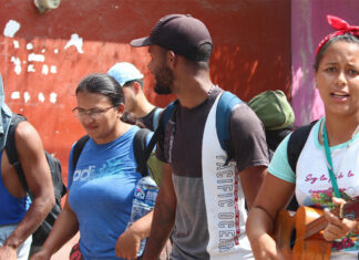 Empresarios definen ruta para dar trabajo a migrantes que atraviesan por México