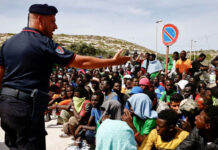 El Tribunal de Roma ordena la salida de los migrantes retenidos en Albania por Italia