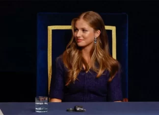 La princesa Leonor de España jura mañana la Constitución en un acto hecho para la historia