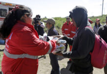 Cruz Roja alerta de que flujo migratorio «aumenta a diario» tras la caída de Al Fasher