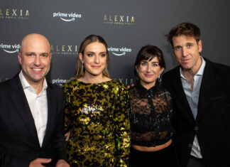 La serie documental sobre Alexia Putellas, por el Emmy Internacional en Nueva York