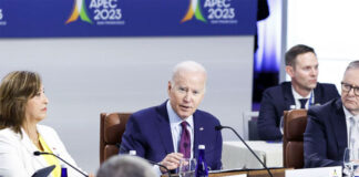 Biden opina que la solución de dos Estados es “más necesaria que nunca”