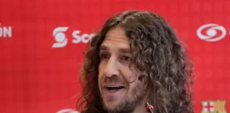 Puyol está seguro de que Xavi sabrá «transmitir confianza» y dar la vuelta a la situación