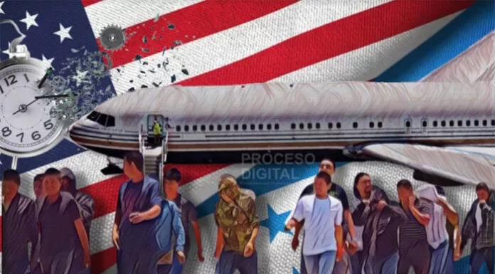 Los conservadores agitan la amenaza de la «deportación masiva» ante la «invasión» migrante