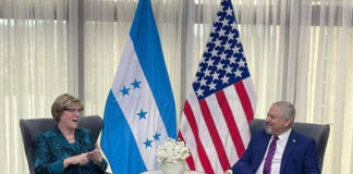 El canciller de Honduras pide a EEUU no opinar más sobre «asuntos internos» del país