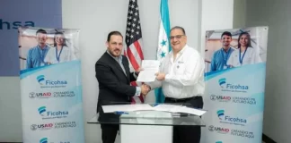 USAID, A través de su proyecto creando Mi Futuro Aquí, se une a FICOHSA para brindar oportunidades laborales