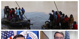 EEUU advierte de “consecuencias serias” a personas que no utilizan canales legales y cruzan la frontera