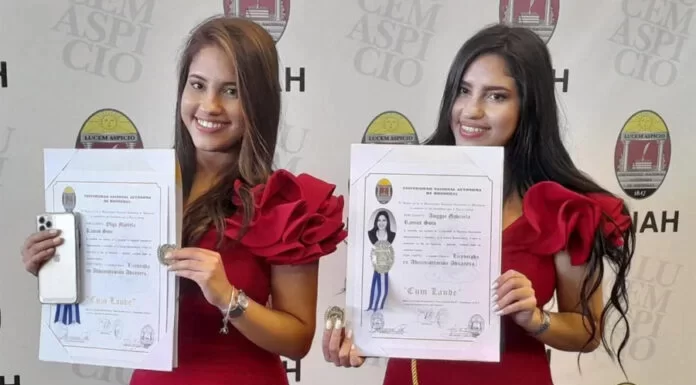 UNAH culmina el 2023 graduando a 1,721 profesionales