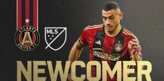 Giakoumakis deja a Messi sin el premio a la mejor contratación de la MLS en 2023