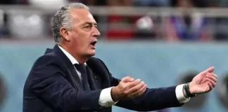 El argentino Gustavo Alfaro está cerca de convertirse en el seleccionador de Costa Rica