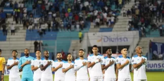 Rueda convoca a 15 legionarios para enfrentar a México