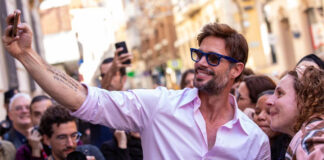 William Levy: “Lo poco que llevo de carrera, lo tomo con mucha humildad”