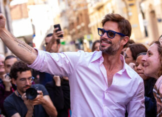 William Levy: “Lo poco que llevo de carrera, lo tomo con mucha humildad”