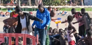 Las llegadas de migrantes a Canarias en lo que va de año superan a la gran crisis de 2006