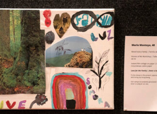 Inmigrantes cuentan sus experiencias y miedos en exposición artística en Arizona