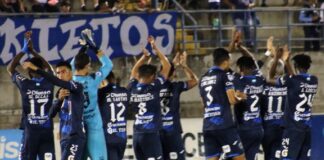 Motagua golea y es segundo, entretenido derbi ceibeño y triunfo agónico del Real España