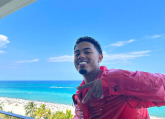 Myke Towers lanza su nuevo álbum ‘LVEU: Vive la tuya… no la mía’