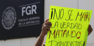 Reporteros del sur de México marchan para exigir justicia tras ola de ataques a colegas