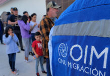 Casi 90.000 personas han huido de Al Fasher tras su caída en manos de las FAR, dice la OIM