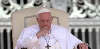 El papa anula su viaje a la COP28 de Dubái por su recientes problemas respiratorios