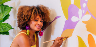 La artista afrolatina Reyna Noriega inaugurará muestra “multidimensional” en Miami Beach