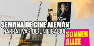 Presentan en Tegucigalpa «Semana de Cine Alemán-Narrativas de Unificación»