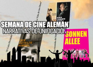 Presentan en Tegucigalpa «Semana de Cine Alemán-Narrativas de Unificación»