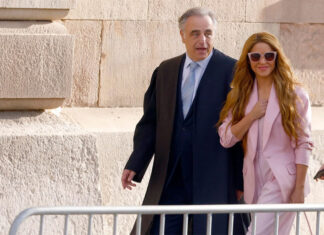 Shakira evita la cárcel en España a cambio de una millonaria multa por defraudar al fisco