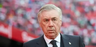 Carvajal pide la renovación de Ancelotti, que deja de hablar de su futuro