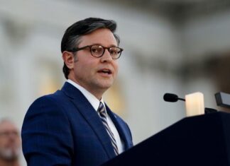 Líder republicano de la Cámara Baja presenta propuesta para evitar un cierre de Gobierno