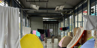 Más de 200 mil migrantes ingresaron a Honduras en 2024 en tránsito hacia México y EEUU