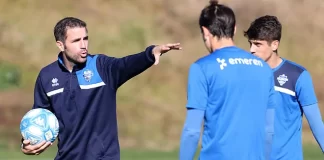 Fábregas se estrena como entrenador del Como con una sufrida victoria ante el colista