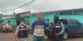 Capturan a “coyote” que intentaba sacar a cinco menores del país en Copán