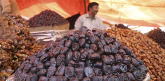 Arabia Saudita dona 100 toneladas de dátiles para niños escolares en Honduras