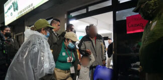 Autoridades retienen a 246 migrantes que estaban en la vía pública en Ciudad de México
