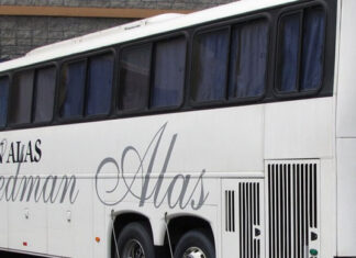 Empresa Hedman – Alas paraliza sus unidades en Tegucigalpa por bloqueo en RTN