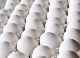 El cartón de huevos se cotiza a L. 150 en mercados capitalinos