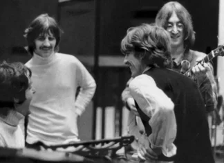El último sencillo de los Beatles llega a número uno en el Reino Unido