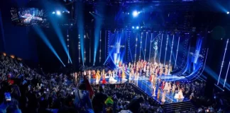 Representante de Honduras destaca en las preliminares de Miss Universo