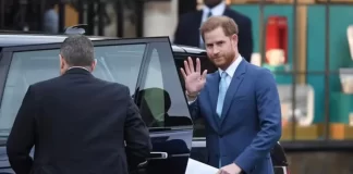 Un tribunal autoriza al duque de Sussex a seguir con querella contra dueño del Daily Mail