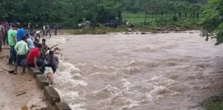 Lluvias en Centroamérica dejan al menos 11 muertos; Honduras el más afectado con 33,000 damnificados