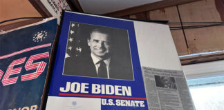 El corazón de Biden late en Wilmington, la ciudad donde creció y desde donde mira a 2024