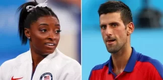Djokovic y Biles, deportistas del año 2023 para L’Équipe