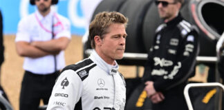 Brad Pitt, con 60 años: un físico impecable, asentado en la élite y un divorcio escabroso