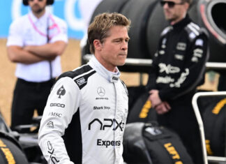 Brad Pitt, con 60 años: un físico impecable, asentado en la élite y un divorcio escabroso