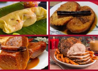 Platos tradicionales de Navidad en Honduras aumentan entre 30 y 40 %