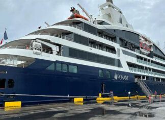 Turistas franceses desembarcarán en La Ceiba en fin de año