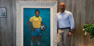 Edinho, hijo de Pelé: «Mi padre habló de fútbol hasta los últimos momentos»